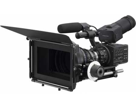 Sony FS100