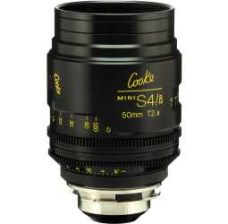 Cooke Mini S4/i 50mm Cinema Lens