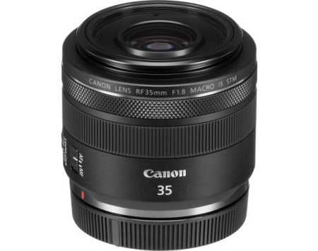 Canon RF 35mm f/1.8 IS Macro STM