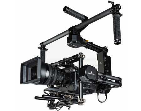 Gravity 3-Axis Handheld Gimbal System