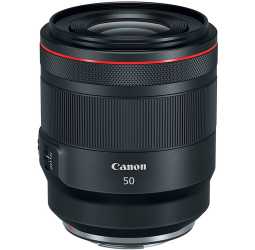 Canon 50mm f/1.2L USM