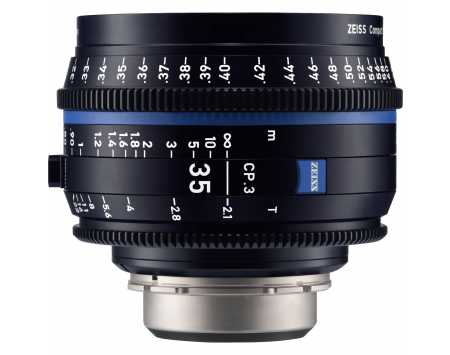 Zeiss CP.3 35mm Cine Lens