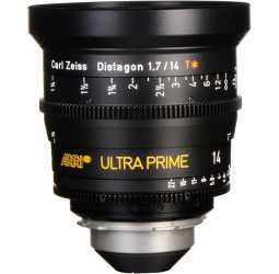 ARRI ZEISS Ultra Prime 14mm T1.9 Lens