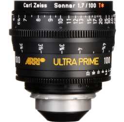 ARRI ZEISS Ultra Prime 100mm T1.9 Lens