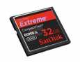 SanDisk 32GB Extreme Compact Flash Card