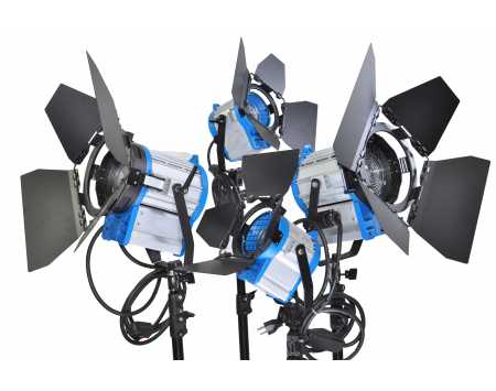 Arri Fresnel Light Kit