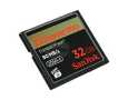 Sandisk 32GB CF Card Extreme Pro
