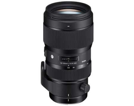 Sigma 50-100mm F1.8 DC HSM