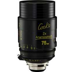 Cooke 75mm T2.3 Anamorphic/i Prime Lens