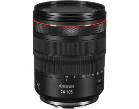 Canon RF 24-105mm f/4L IS USM