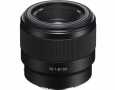 Sony FE 50mm f/1.8 Lens