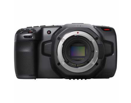 Blackmagic Design Pocket Cinema Camera 6K