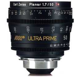 ARRI ZEISS Ultra Prime 50mm T1.9 Lens