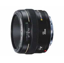 Canon EF 50mm f1.4 USM Lens