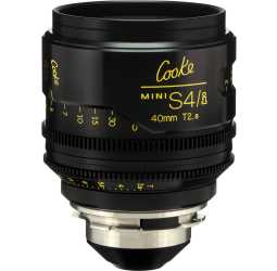 Cooke Mini S4/i 40mm Cinema Lens