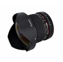 Rokinon 8mm Fisheye f3.5 Lens