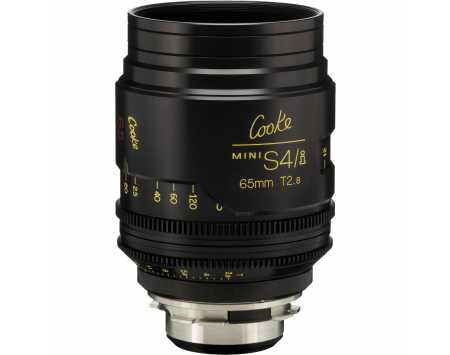 Cooke Mini S4/i 65mm Cinema Lens
