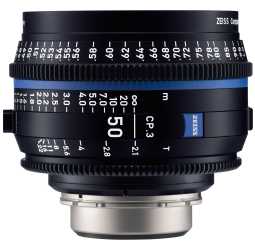 Zeiss CP.3 50mm Cine Lens