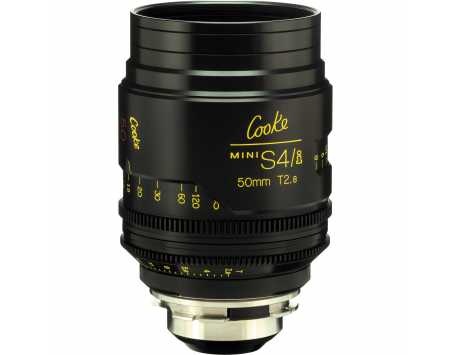Cooke Mini S4/i 50mm Cinema Lens