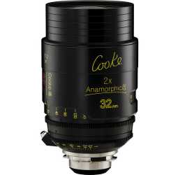 Cooke 32mm T2.3 Anamorphic/i Prime Lens