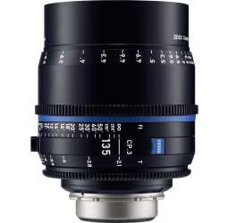 Zeiss CP.3 135mm Cine Lens