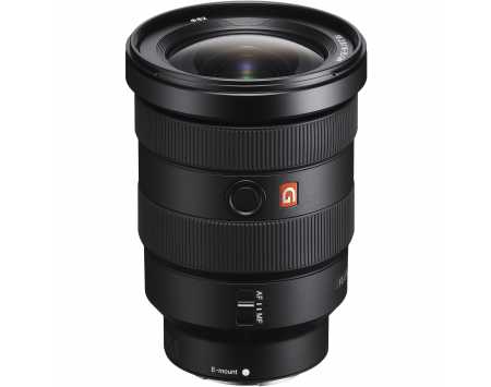 Sony FE 16-35mm f/2.8 GM Lens