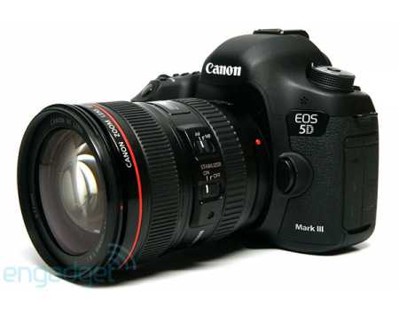 Canon 5D Mark iii