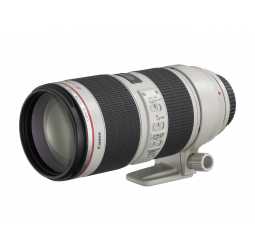 Canon 70-200mm f2.8 IS