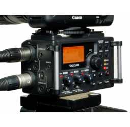 Tascam DR-60D Audio Recorder