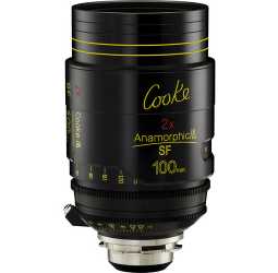 Cooke 100mm T2.3 Anamorphic/i Prime Lens