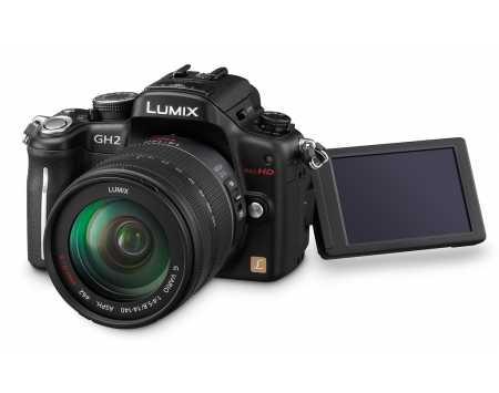 Panasonic GH2