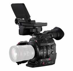 Canon C300 Mark ii EF Mount