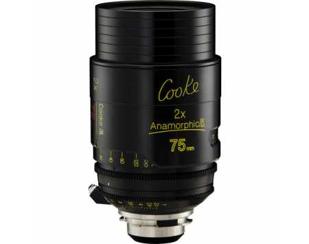 Cooke 75mm T2.3 Anamorphic/i Prime Lens
